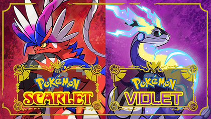 Pokémon Violet Nintendo Switch Online Key EU