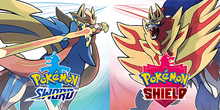 Pokemon Shield Nintendo Switch Online Key EU